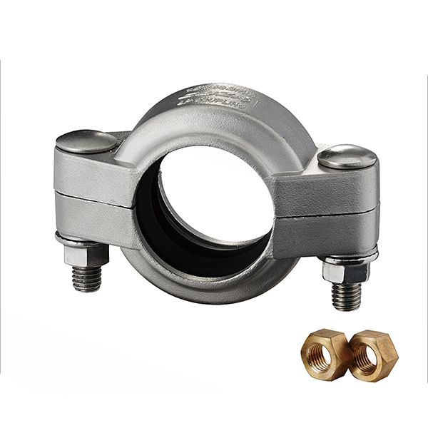 Stainless Steel Flexible Coupling, Model 95LP, for Low Pressure System